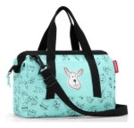 Obrázok z Reisenthel Allrounder XS Kids Cats and dogs mint 5 L
