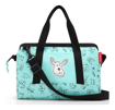 Obrázok z Reisenthel Allrounder XS Kids Cats and dogs mint 5 L