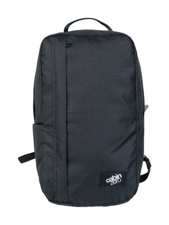 Obrázok z CabinZero Classic Flight 12L Absolute Black 12 L