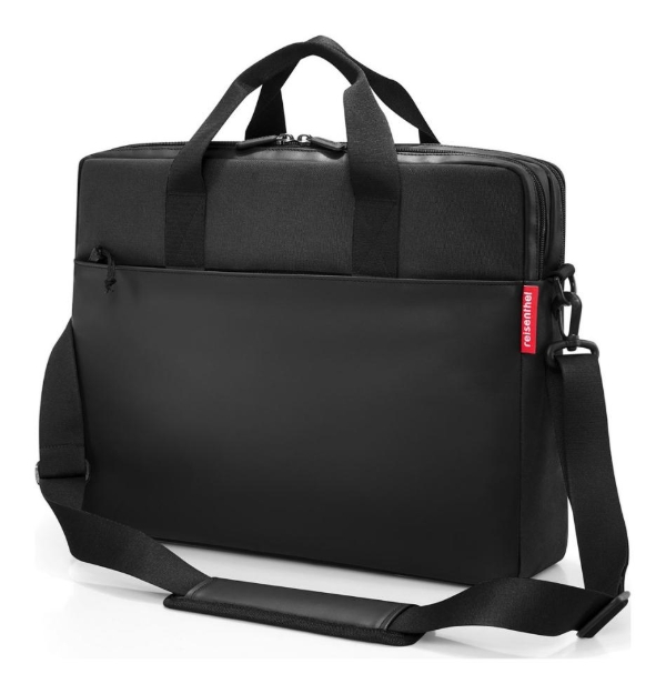 Obrázok z Reisenthel Workbag Canvas Black 13 L