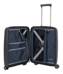 Obrázok z Travelite Air Base S,M,L Anthracite S: 37 l  / 
M: 71/82 l  / 
L: 105 L