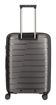 Obrázok z Travelite Air Base S,M,L Anthracite S: 37 l  / 
M: 71/82 l  / 
L: 105 L