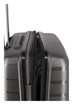 Obrázok z Travelite Air Base S,M,L Anthracite S: 37 l  / 
M: 71/82 l  / 
L: 105 L