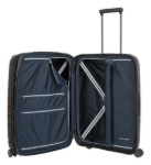 Obrázok z Travelite Air Base S,M,L Anthracite S: 37 l  / 
M: 71/82 l  / 
L: 105 L