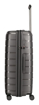 Obrázok z Travelite Air Base S,M,L Anthracite S: 37 l  / 
M: 71/82 l  / 
L: 105 L
