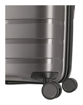 Obrázok z Travelite Air Base S,M,L Anthracite S: 37 l  / 
M: 71/82 l  / 
L: 105 L