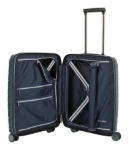 Obrázok z Travelite Air Base S,M,L Ice blue S: 37 l  / 
M: 71/82 l  / 
L: 105 L