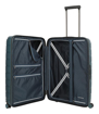 Obrázok z Travelite Air Base S,M,L Ice blue S: 37 l  / 
M: 71/82 l  / 
L: 105 L