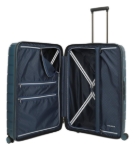 Obrázok z Travelite Air Base S,M,L Ice blue S: 37 l  / 
M: 71/82 l  / 
L: 105 L