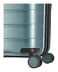 Obrázok z Travelite Air Base S,M,L Ice blue S: 37 l  / 
M: 71/82 l  / 
L: 105 L