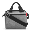 Obrázok z Reisenthel Allrounder Cross Twist Silver 4 L