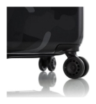 Obrázok z Heys Black Camo S,M,L S: 49 l  / M: 87 l  / L: 132 l /