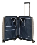 Obrázok z Travelite Air Base S,M,L Champagne metallic S: 37 l  / 
M: 71/82 l  / 
L: 105 L