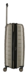 Obrázok z Travelite Air Base S,M,L Champagne metallic S: 37 l  / 
M: 71/82 l  / 
L: 105 L
