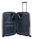 Obrázok z Travelite Air Base S,M,L Champagne metallic S: 37 l  / 
M: 71/82 l  / 
L: 105 L