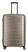 Obrázok z Travelite Air Base S,M,L Champagne metallic S: 37 l  / 
M: 71/82 l  / 
L: 105 L