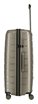 Obrázok z Travelite Air Base S,M,L Champagne metallic S: 37 l  / 
M: 71/82 l  / 
L: 105 L