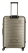Obrázok z Travelite Air Base S,M,L Champagne metallic S: 37 l  / 
M: 71/82 l  / 
L: 105 L