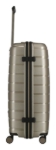 Obrázok z Travelite Air Base S,M,L Champagne metallic S: 37 l  / 
M: 71/82 l  / 
L: 105 L