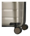 Obrázok z Travelite Air Base S,M,L Champagne metallic S: 37 l  / 
M: 71/82 l  / 
L: 105 L