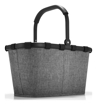 Obrázok z Reisenthel Carrybag Twist Silver 22 L