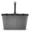 Obrázok z Reisenthel Carrybag Twist Silver 22 L