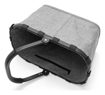 Obrázok z Reisenthel Carrybag Twist Silver 22 L