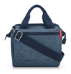 Obrázok z Reisenthel Allrounder Cross Twist Blue 4 L