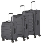 Obrázok z Travelite Skaii 4w S,M,L Anthracite S: 36 l  / 
M: 62/67 l  / 
L: 91/98 L