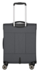 Obrázok z Travelite Skaii 4w S,M,L Anthracite S: 36 l  / 
M: 62/67 l  / 
L: 91/98 L