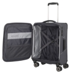 Obrázok z Travelite Skaii 4w S,M,L Anthracite S: 36 l  / 
M: 62/67 l  / 
L: 91/98 L