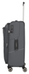 Obrázok z Travelite Skaii 4w S,M,L Anthracite S: 36 l  / 
M: 62/67 l  / 
L: 91/98 L