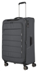 Obrázok z Travelite Skaii 4w S,M,L Anthracite S: 36 l  / 
M: 62/67 l  / 
L: 91/98 L