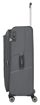 Obrázok z Travelite Skaii 4w S,M,L Anthracite S: 36 l  / 
M: 62/67 l  / 
L: 91/98 L