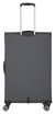 Obrázok z Travelite Skaii 4w S,M,L Anthracite S: 36 l  / 
M: 62/67 l  / 
L: 91/98 L