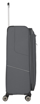 Obrázok z Travelite Skaii 4w S,M,L Anthracite S: 36 l  / 
M: 62/67 l  / 
L: 91/98 L