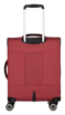 Obrázok z Travelite Skaii 4w S,M,L Red S: 36 l  / 
M: 62/67 l  / 
L: 91/98 L