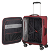 Obrázok z Travelite Skaii 4w S,M,L Red S: 36 l  / 
M: 62/67 l  / 
L: 91/98 L