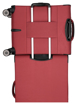 Obrázok z Travelite Skaii 4w S,M,L Red S: 36 l  / 
M: 62/67 l  / 
L: 91/98 L