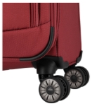 Obrázok z Travelite Skaii 4w S,M,L Red S: 36 l  / 
M: 62/67 l  / 
L: 91/98 L