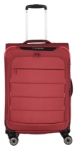 Obrázok z Travelite Skaii 4w S,M,L Red S: 36 l  / 
M: 62/67 l  / 
L: 91/98 L