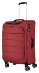 Obrázok z Travelite Skaii 4w S,M,L Red S: 36 l  / 
M: 62/67 l  / 
L: 91/98 L