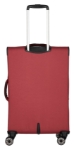Obrázok z Travelite Skaii 4w S,M,L Red S: 36 l  / 
M: 62/67 l  / 
L: 91/98 L