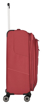 Obrázok z Travelite Skaii 4w S,M,L Red S: 36 l  / 
M: 62/67 l  / 
L: 91/98 L
