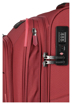 Obrázok z Travelite Skaii 4w S,M,L Red S: 36 l  / 
M: 62/67 l  / 
L: 91/98 L