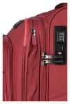 Obrázok z Travelite Skaii 4w S,M,L Red S: 36 l  / 
M: 62/67 l  / 
L: 91/98 L
