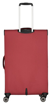 Obrázok z Travelite Skaii 4w S,M,L Red S: 36 l  / 
M: 62/67 l  / 
L: 91/98 L