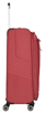Obrázok z Travelite Skaii 4w S,M,L Red S: 36 l  / 
M: 62/67 l  / 
L: 91/98 L