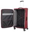 Obrázok z Travelite Skaii 4w S,M,L Red S: 36 l  / 
M: 62/67 l  / 
L: 91/98 L
