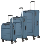 Obrázok z Travelite Skaii 4w S,M,L Blue S: 36 l  / 
M: 62/67 l  / 
L: 91/98 L